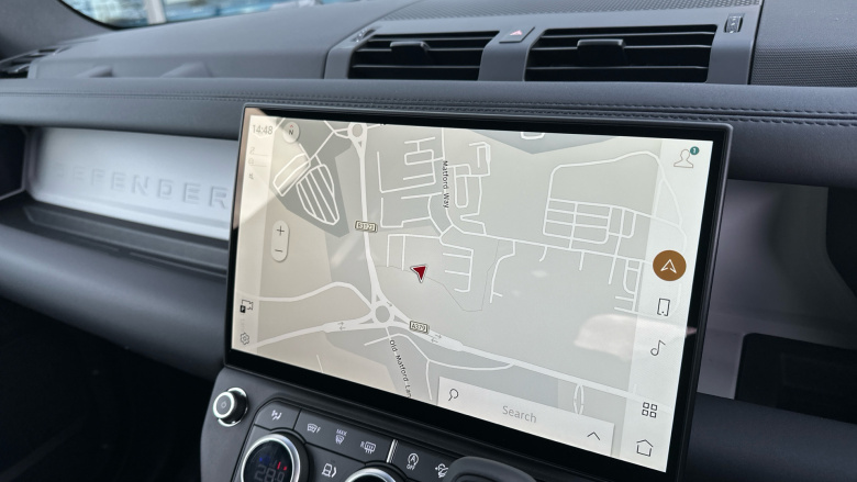 Land Rover Defender 3.0 D350 X-Dynamic SE 110 5dr Auto Diesel Estate